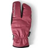 Dam - Längskidåkning - Träningsplagg Handskar Fischer Classic Lobster Glove, 8, Berry Pink