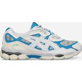 Asics 2 Sneakers Asics GEL-NYC White/Dolphin Blue