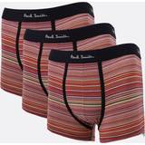 Paul Smith Herr Byxor & Shorts Paul Smith Underkläder, Herr, Multicolor, XL, Bomull, SS24, Märkesboxare 3-pack