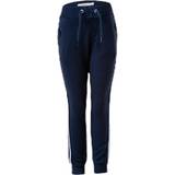 Bomull - Dam Jumpsuits & Overaller Name It Honk Bru Swe Pant Blue 92