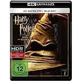 Harry Potter und der Stein der Weisen 4K Ultra HD Blu-ray