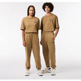 Lacoste Dam Byxor & Shorts Lacoste Xh0075-00 Tracksuit Pants Brown Man