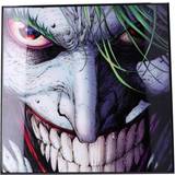 Transparent Posters Joker Batman crystal picture wanddekoration the Poster