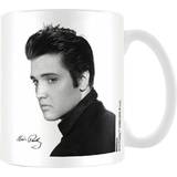 Elvis Kökstillbehör Elvis Tasse, Kaffeebecher Portrait