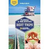 Böcker Lonely Planet Florida & the South's Best Trips (Häftad)