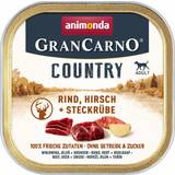Animonda Hundar Husdjur animonda dog grancarno country adult rind, hirsch & steck. 22 13,91€/kg