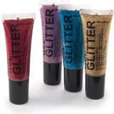 Stargazer Makeup Stargazer Products Glittergel, gul, 1-pack 1 x 10 ml