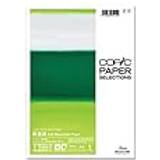 Copic Papper Copic 26075308 mjukt akvarellpapper A4 100 g