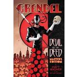 Serier & Grafiska romaner Böcker Grendel: Devil By The Deed Master's Edition (Inbunden)