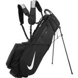 Nike Herr Duffelväskor & Sportväskor Nike Air Sport 2 Stand Bag, Men's, Black/Black/White Holiday Gift