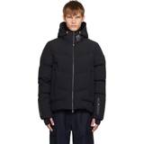 Ytterkläder Moncler Grenoble Men's Arcesaz Jacket Black