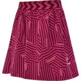 Dam - Jersey Kjolar Hummel Hmlmelody Skirt