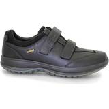 Grisport Skor Grisport Lewis Leather Walking Shoes Black