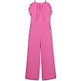 Dam - Lila Jumpsuits & Overaller Vera Mont Dam 0180/4867 Jumpsuit, Azalea Lila, 40, Azalea lila