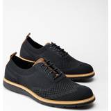 Igi&Co Herr Sneakers Igi&Co & Svarta snörskor textil