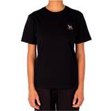 Iriedaily Dam Överdelar Iriedaily Women's Sneaker Cat Tee T-shirt XS, black