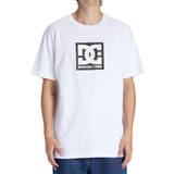 DC Överdelar DC shoes Square Star Fill Männer T-shirt