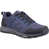 Cotswold Herr Sneakers Cotswold Mens Kingham Low Trainers 12, Navy