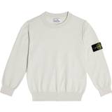 Stone Island Junior Cotton sweatshirt grey