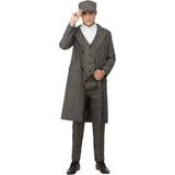 20-tal - Herrar Dräkter & Kläder Fun Men Peaky Blinders Thomas Shelby Costume