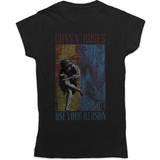 Guns N' Roses Use Your Illusion T-Shirt Black