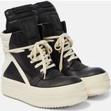 Rick Owens Sneakers Rick Owens Luxor leather over-the-knee boots black