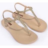 Ipanema Sandaler Ipanema Womens Class Glitter Sandals Gold
