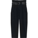 IRO Byxor & Shorts IRO Malti jeans black