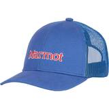 Marmot Accessoarer Marmot Retro Trucker Hat, OneSize, Trail Blue