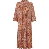 Midiklänningar - Rosa Masai Klänning MaNyrgit Dress Multi