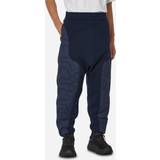 Moncler XS Byxor & Shorts Moncler Salehe Bembury Padded Pants Navy