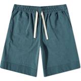 Jil Sander Byxor & Shorts Jil Sander Cotton shorts green