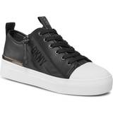 DKNY Skor DKNY Sneakers Chaney K3370734 Black BLK 0755404490338 1795.00