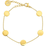 Edblad Dottie Bracelet Multi Gold