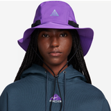 Nike Dam - Lila Kepsar Nike ACG Apex Bucket Hat Purple Cosmos