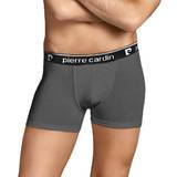 Pierre Cardin Underkläder Pierre Cardin Boxershorts mit Baumwoll-Stretch Unterwäsche PCU77 Grau