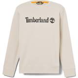 Timberland Herr - Sweatshirts Tröjor Timberland WWES Crew Neck Sweatshirt BB Regular herr Fossil,XXL