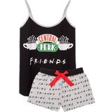 18 Jumpsuits & Overaller Friends Womens/Ladies Central Perk Short Pyjama Set