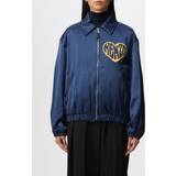 Kenzo Dam Ytterkläder Kenzo Hearts 'Tour' Jacket midnight_blue
