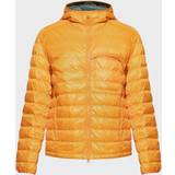Moncler Herr - Orange Ytterkläder Moncler Men's Divedro Down Jacket Orange