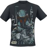 Star Wars T-shirt Boba Fett för Herr