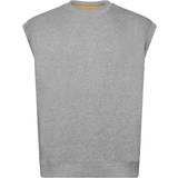 Esprit Herr Tröjor Esprit edc Sweatshirt för män, 039/Medium Grey 5