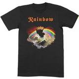 Rainbow Överdelar Rainbow Rising Cotton T-Shirt Black