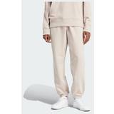 Beige - Fleece Byxor & Shorts adidas Original Adicolor Contempo French Terry Sweat Pants