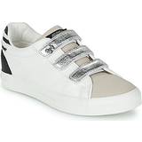 Le temps des cerises Dam Sneakers Le temps des cerises Shoes Trainers VIC White