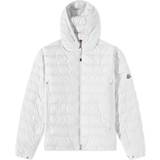 Moncler Herr - Vita Ytterkläder Moncler Galion Jacket White 5 XXL