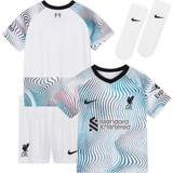 Liverpool FC Fotbollställ Nike Liverpool Away Stadium Kit 2022/23