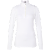 Bogner Kläder Bogner Medita jersey high-neck top white