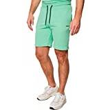 Mexx Byxor & Shorts Mexx Herr sweatshirtshorts, Fresh Green
