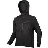 Endura Ytterkläder Endura SingleTrack Jacket II - Matt Black